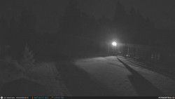 Běžecká trať, střelnice