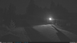 Běžecká trať, střelnice