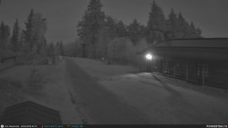 Běžecká trať, střelnice