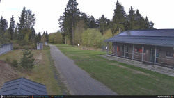 Běžecká trať, střelnice