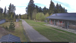 Běžecká trať, střelnice