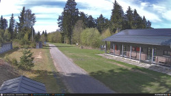 Běžecká trať, střelnice