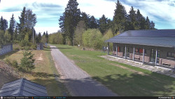 Běžecká trať, střelnice