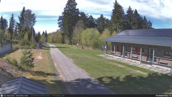 Běžecká trať, střelnice