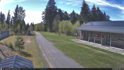 Běžecká trať, střelnice