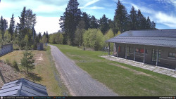 Běžecká trať, střelnice