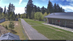 Běžecká trať, střelnice