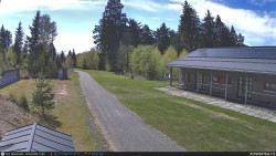 Běžecká trať, střelnice