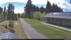 Běžecká trať, střelnice