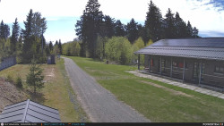 Běžecká trať, střelnice