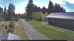 Běžecká trať, střelnice