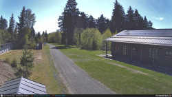 Běžecká trať, střelnice