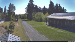 Běžecká trať, střelnice