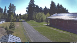 Běžecká trať, střelnice