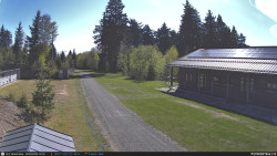 Běžecká trať, střelnice