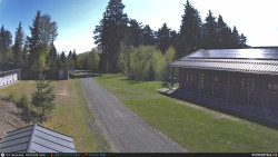 Běžecká trať, střelnice