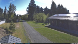 Běžecká trať, střelnice