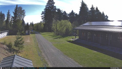 Běžecká trať, střelnice