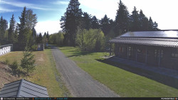 Běžecká trať, střelnice