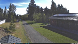 Běžecká trať, střelnice