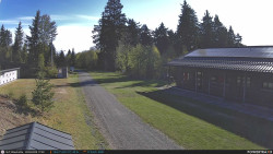 Běžecká trať, střelnice