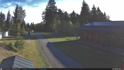 Běžecká trať, střelnice