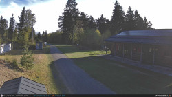 Běžecká trať, střelnice