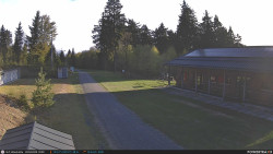 Běžecká trať, střelnice