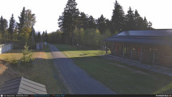 Běžecká trať, střelnice