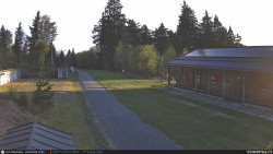 Běžecká trať, střelnice