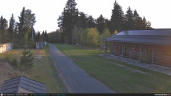 Běžecká trať, střelnice