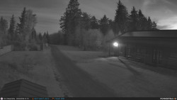 Běžecká trať, střelnice