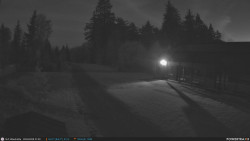 Běžecká trať, střelnice