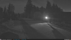 Běžecká trať, střelnice