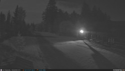 Běžecká trať, střelnice