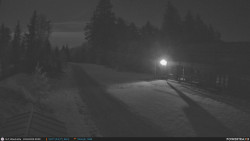 Běžecká trať, střelnice