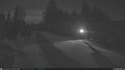 Běžecká trať, střelnice