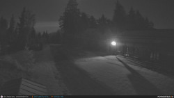 Běžecká trať, střelnice