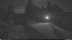 Běžecká trať, střelnice