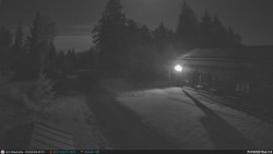 Běžecká trať, střelnice