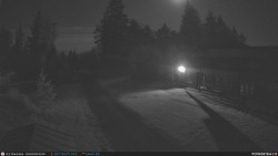 Běžecká trať, střelnice