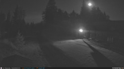 Běžecká trať, střelnice