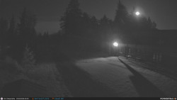 Běžecká trať, střelnice