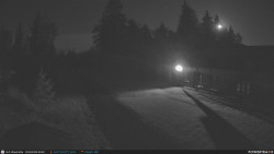 Běžecká trať, střelnice