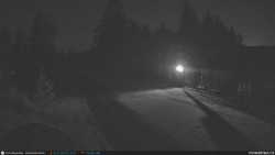 Běžecká trať, střelnice