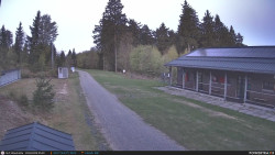 Běžecká trať, střelnice