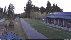 Běžecká trať, střelnice