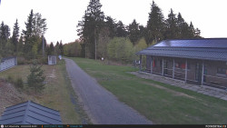 Běžecká trať, střelnice