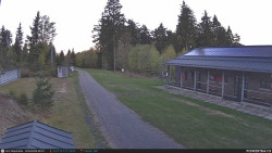 Běžecká trať, střelnice