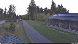 Běžecká trať, střelnice